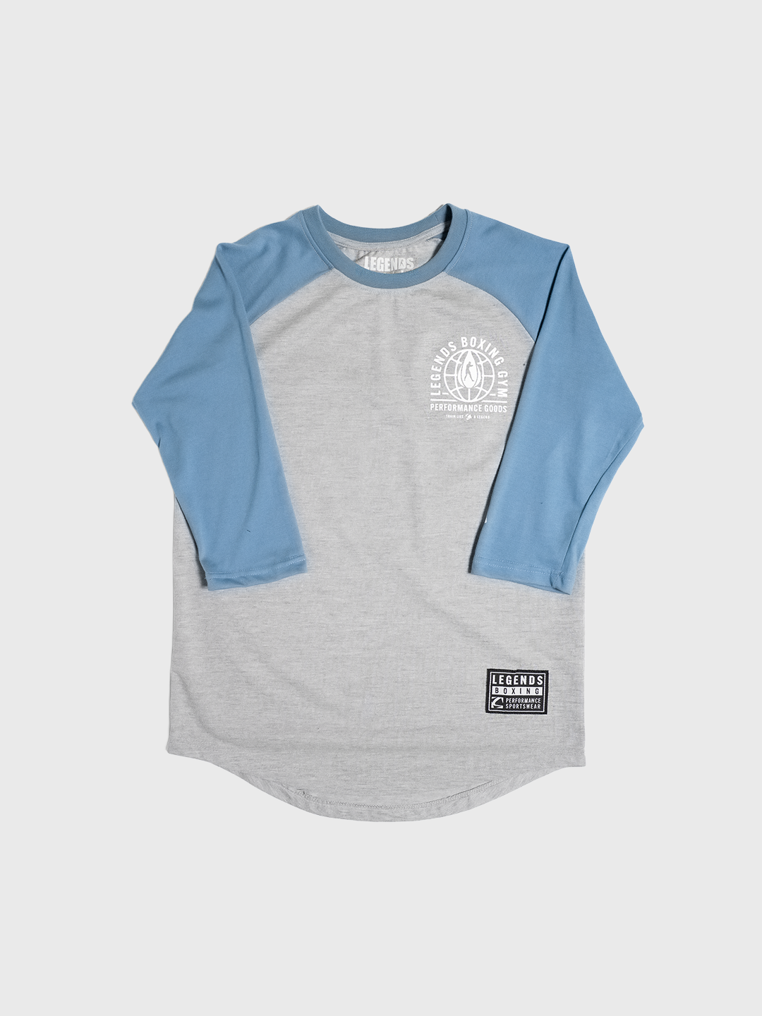 Men's Hands Up Baseball Tee 