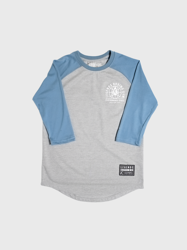 Men's Hands Up Baseball Tee 