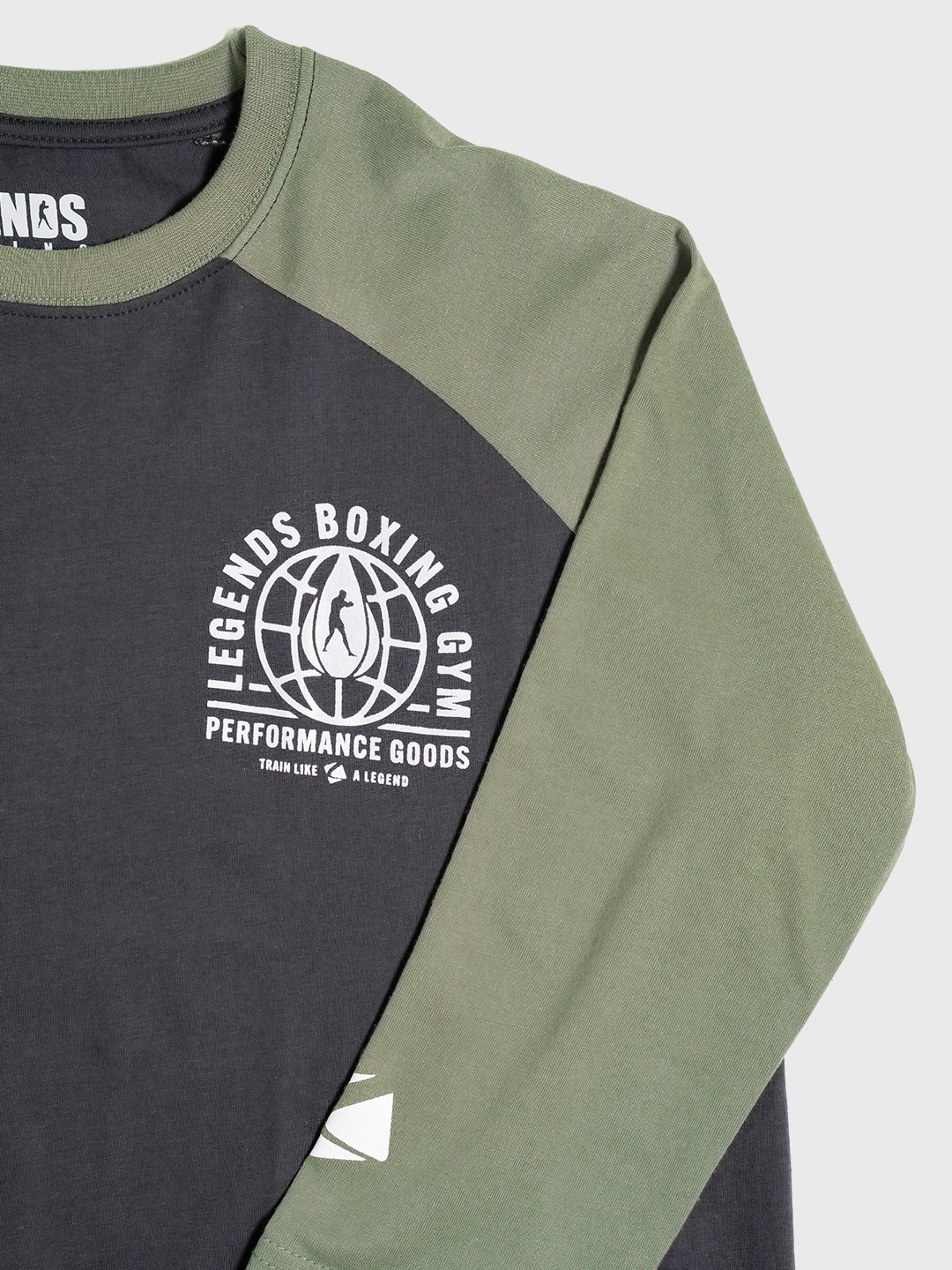 Men's Hands Up Baseball Tee 