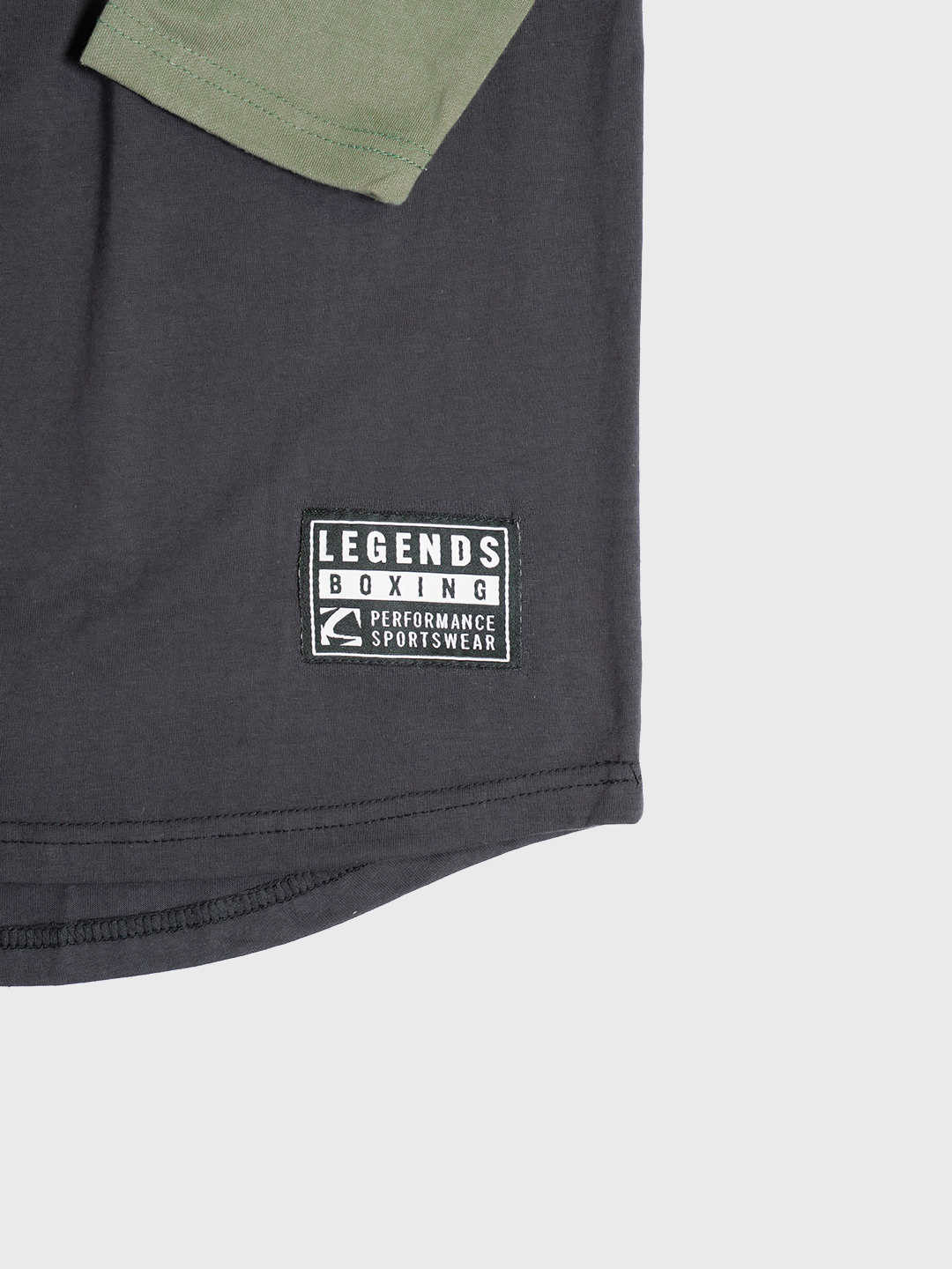 Men's Hands Up Baseball Tee 