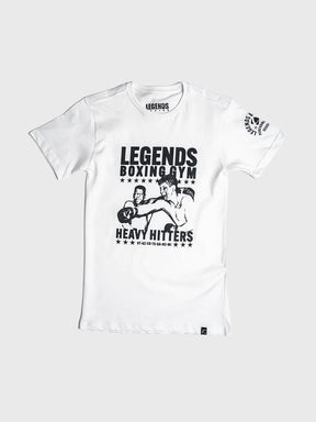 Heavy Hitters Tee Mati International