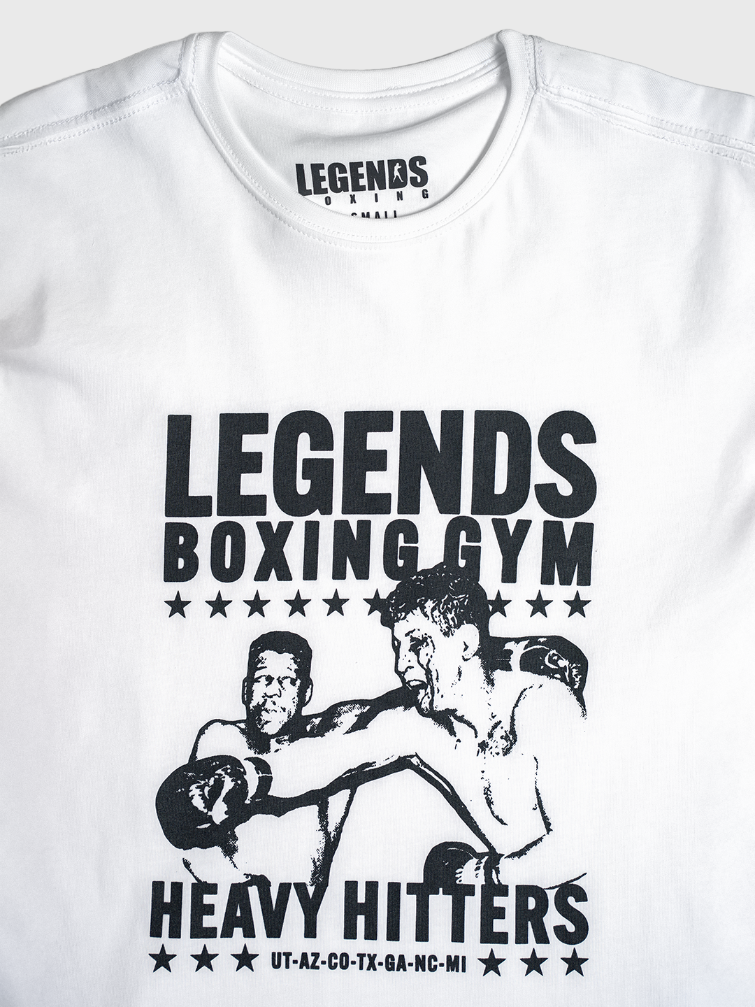 Heavy Hitters Tee   Unisex