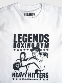 Heavy Hitters Tee   Unisex