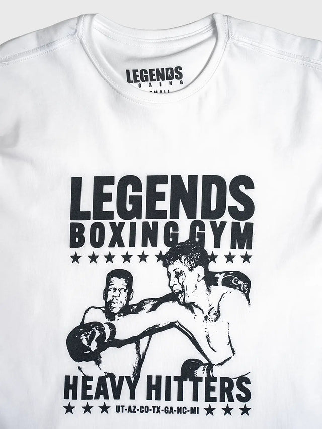 Heavy Hitters Tee Mati International