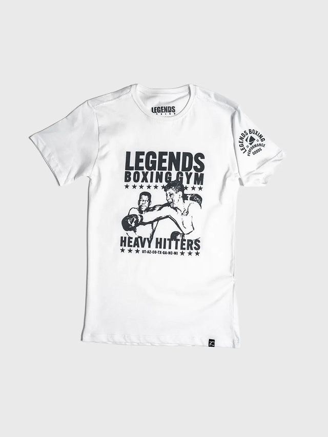Heavy Hitters Tee Mati International