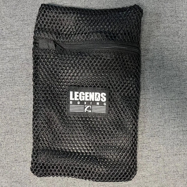 8 Count Wash Bag Legends Boxing Wholesale