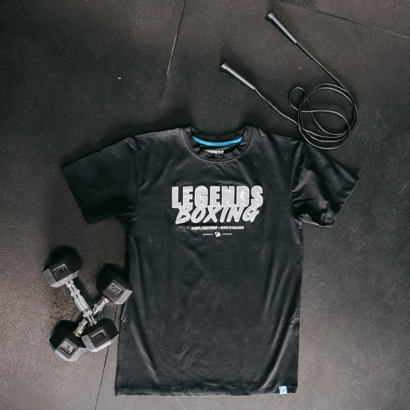 Rise Tee  XXL
