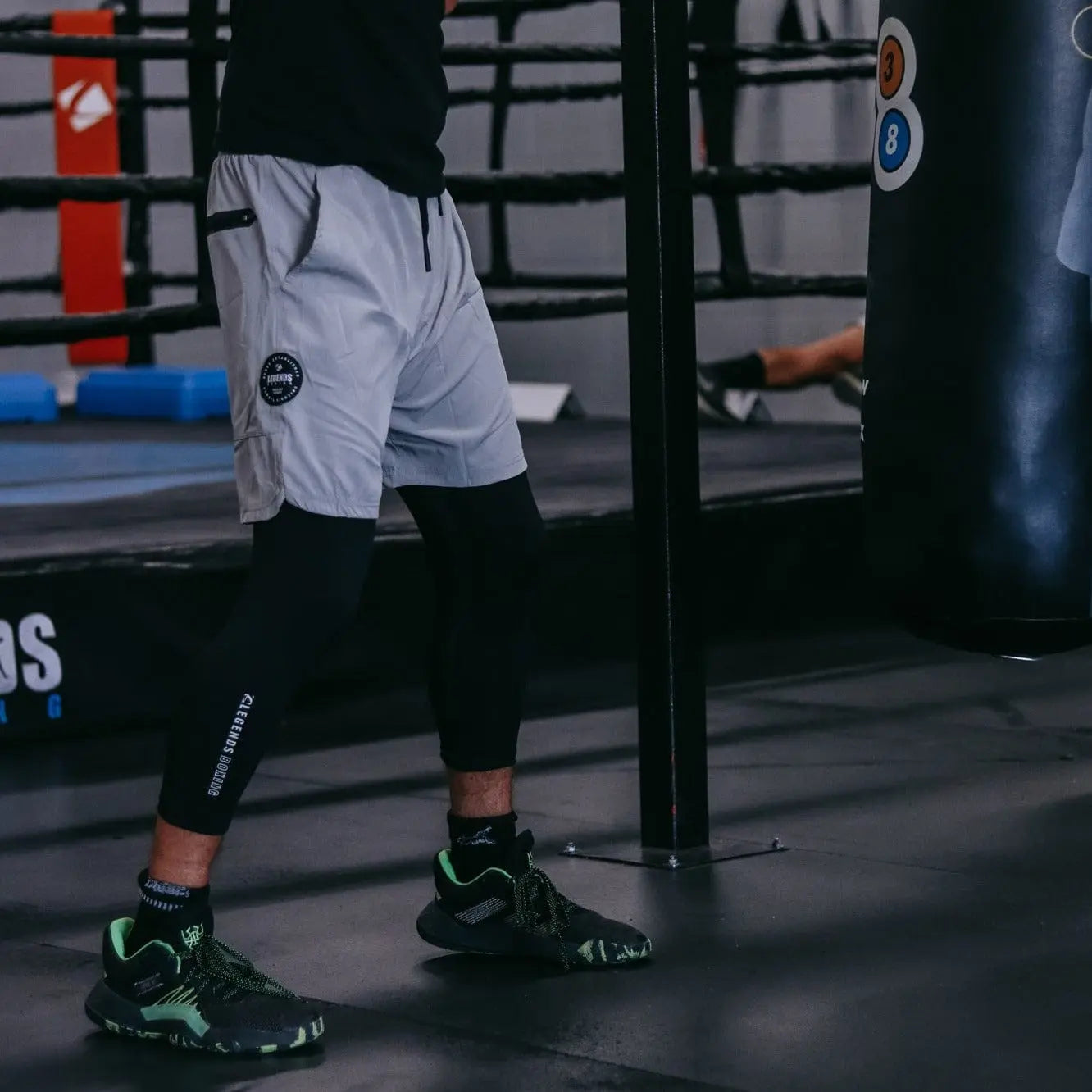 Men's Endurance Compression Tights   Men's
