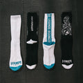 Variety 2-Pack Crew Socks Mati International