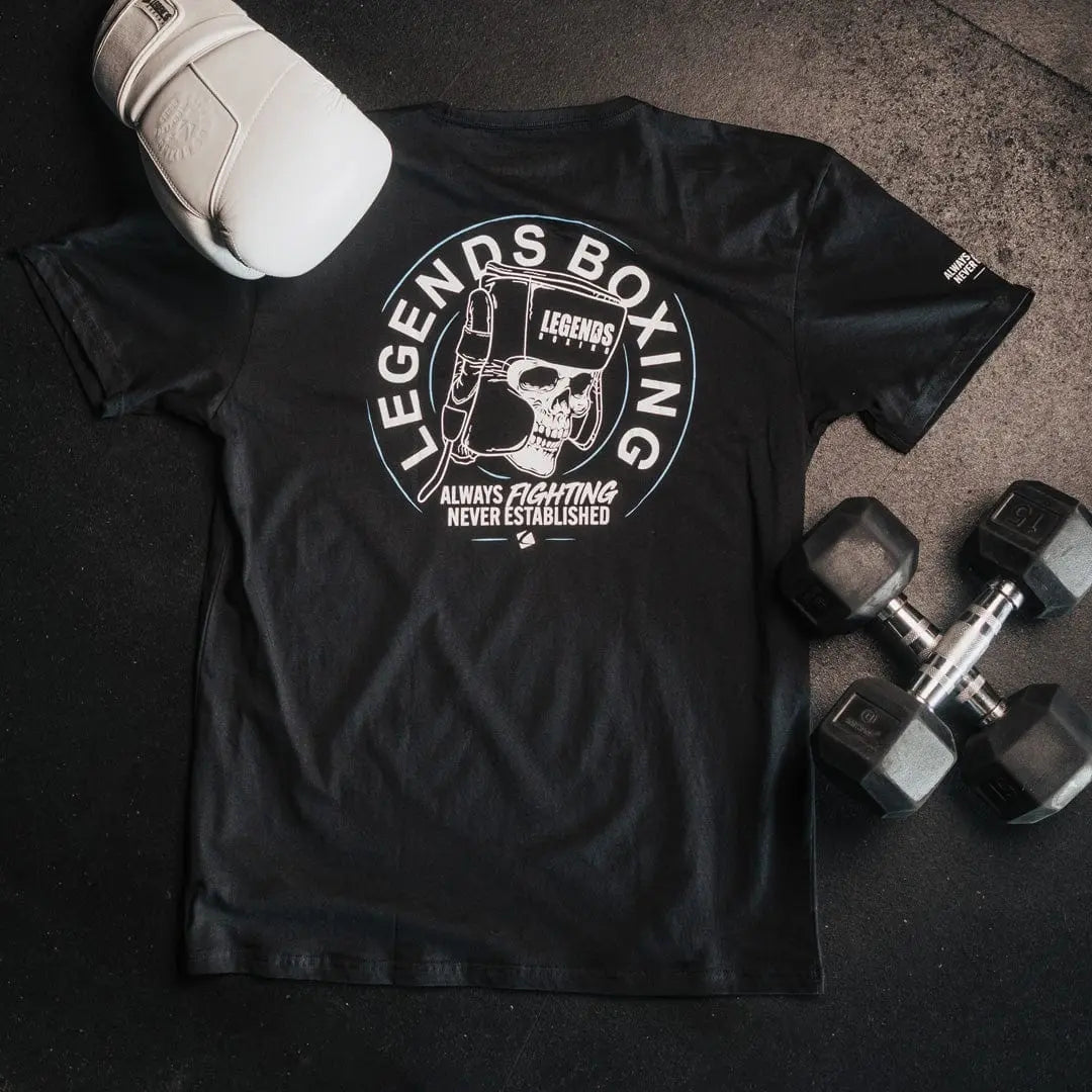Skull Tee   Unisex