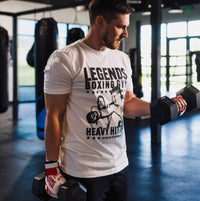 Heavy Hitters Tee