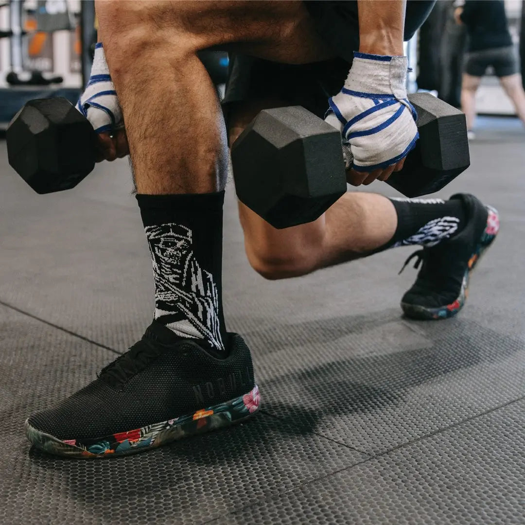 Variety 2-Pack Crew Socks   Clothing