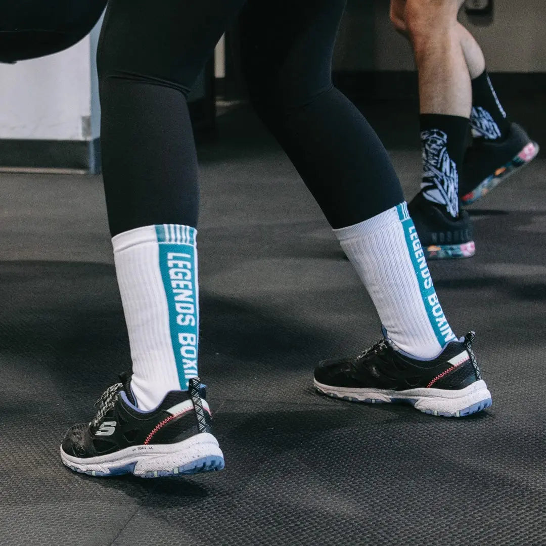 Variety 2-Pack Crew Socks   Clothing
