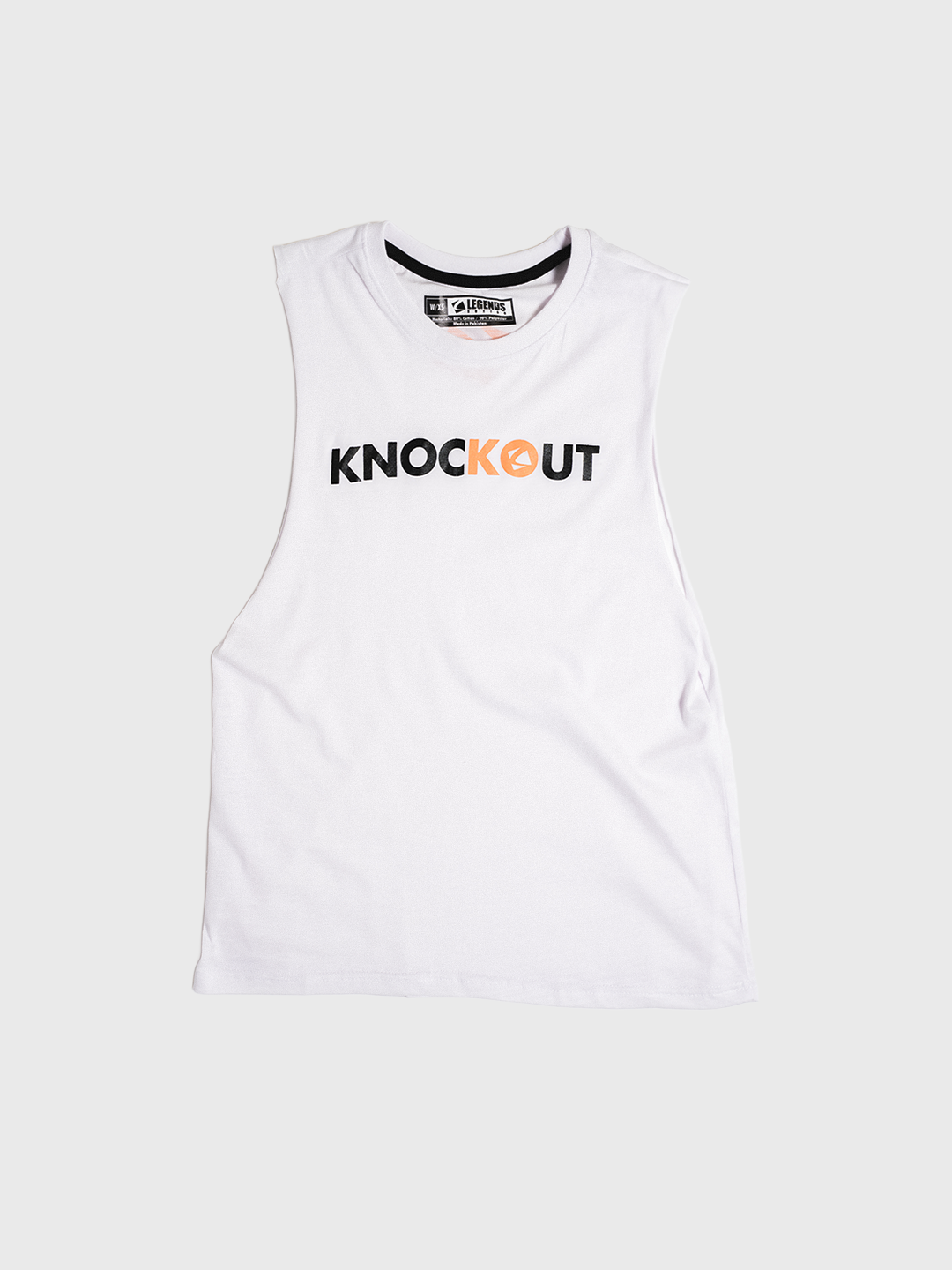 Knockout Muscle Tee   Women's