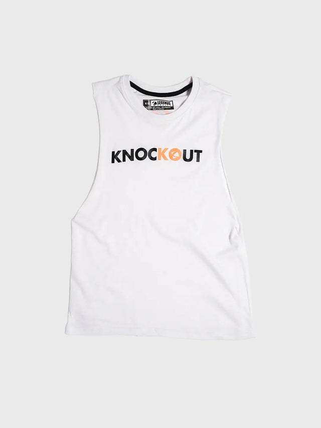 Knockout Muscle Tee   Women's