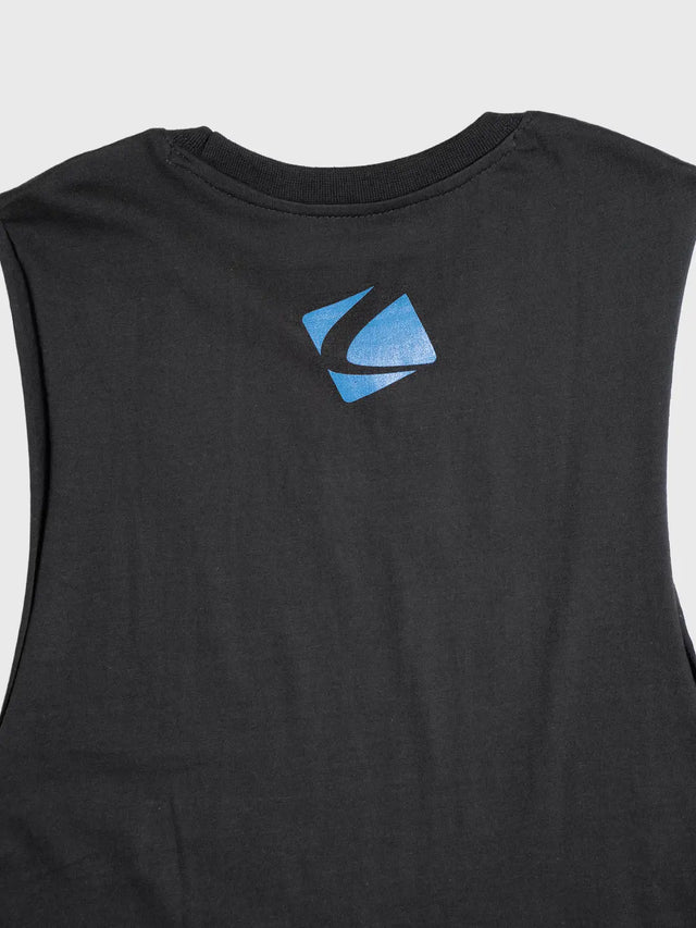 Knockout Muscle Tee   Women's