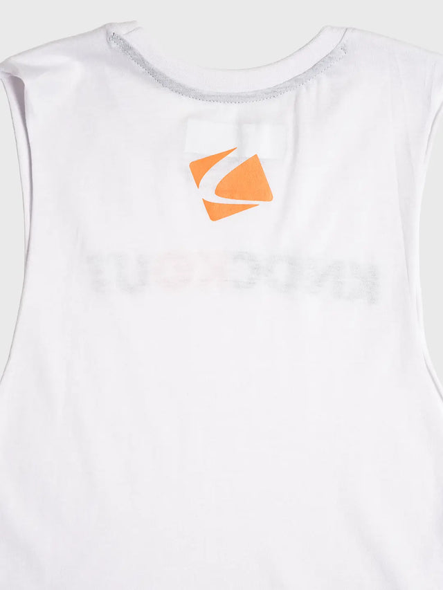 Knockout Muscle Tee   Women's