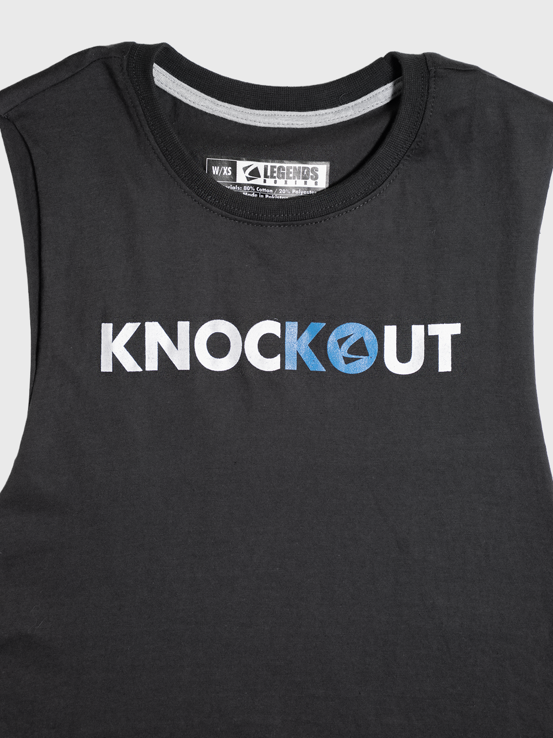 Knockout Muscle Tee   Women's