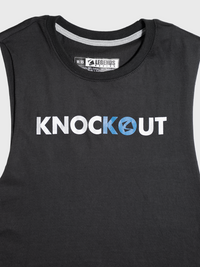 Knockout Muscle Tee   Women's