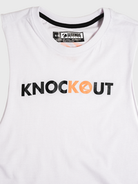 Knockout Muscle Tee   Women's