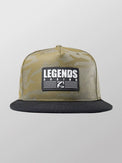 8 Count Legends Camo Hat   Unisex