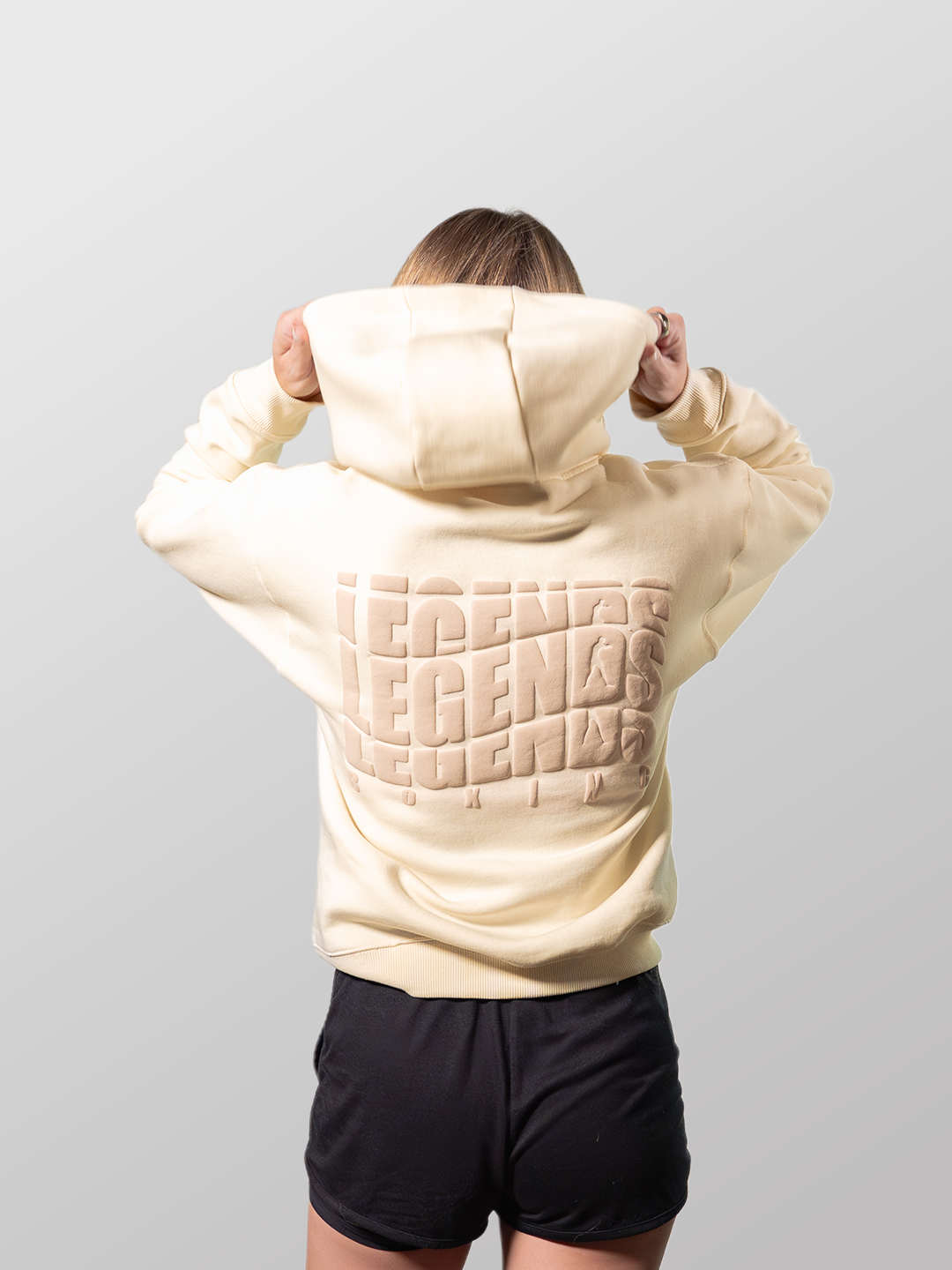 LB Premium Puff Hoodie