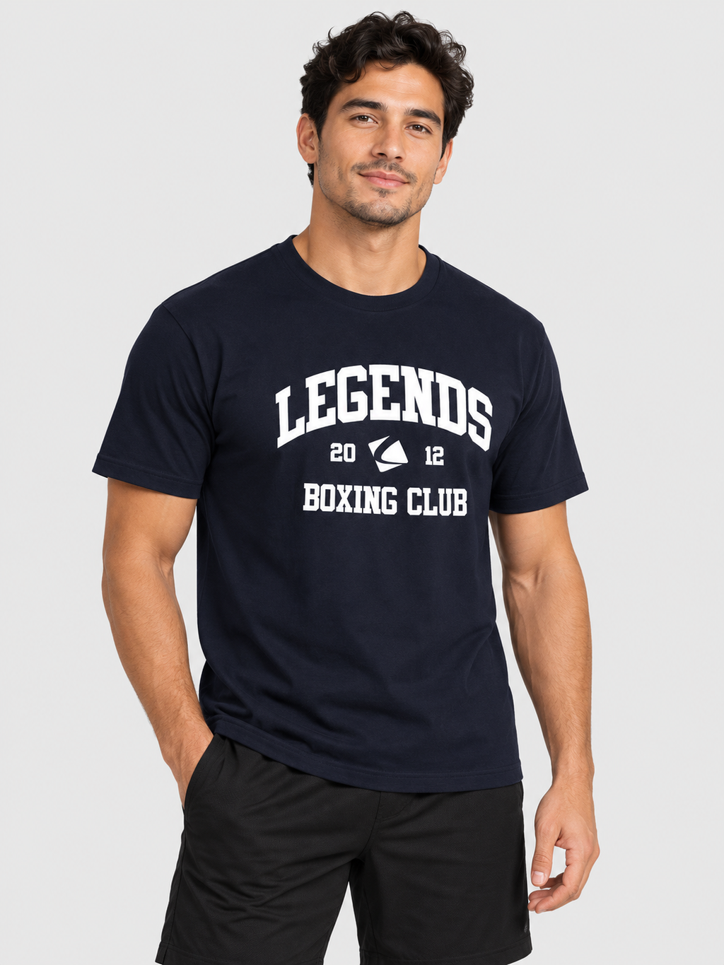 Legends Boxing Club T-Shirt