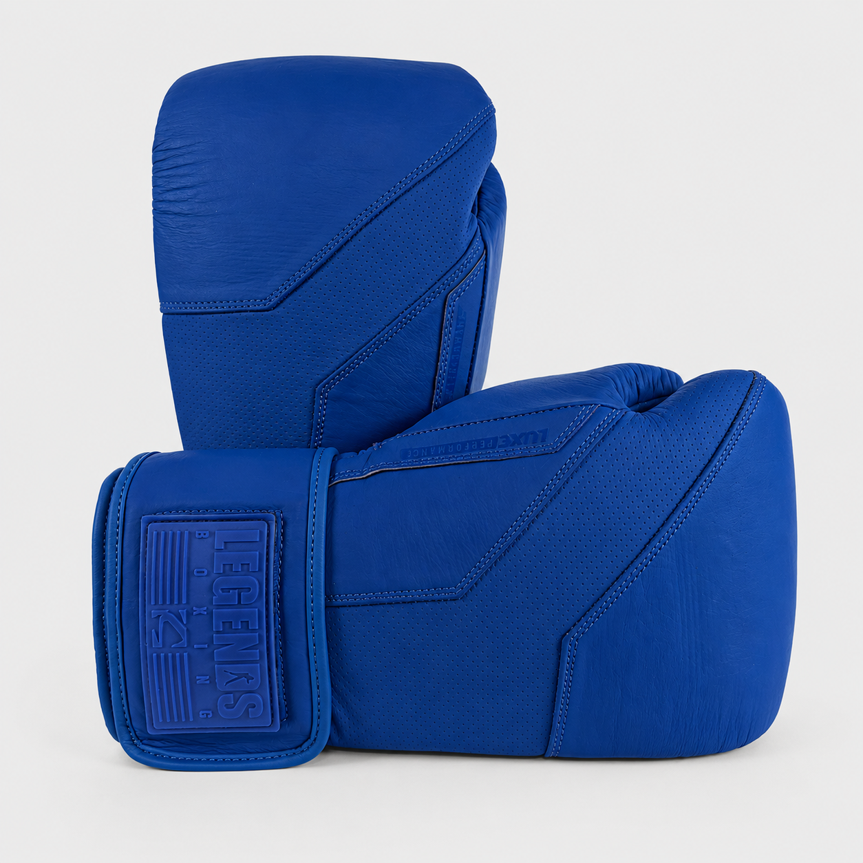 Luxe LTE Series Boxing Gloves - Glacier