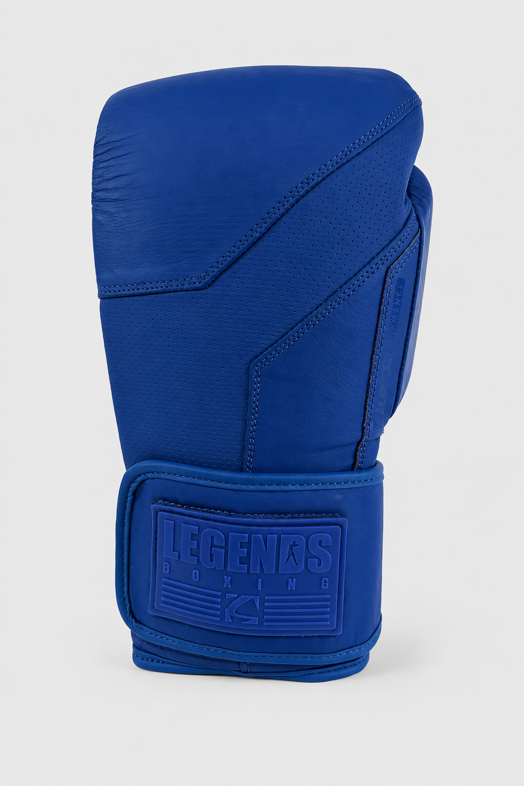 Luxe LTE Series Boxing Gloves - Glacier