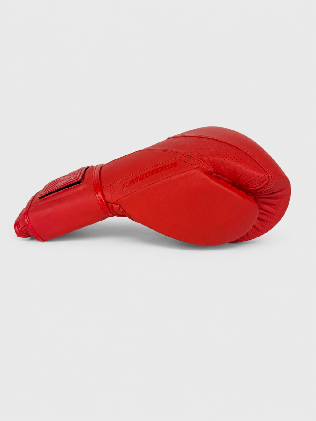 Luxe LTE Series Boxing Gloves - Crimson