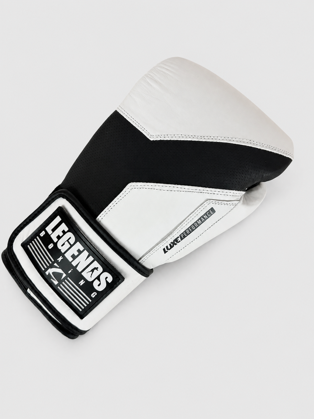 Luxe LTE Series Boxing Gloves - Yin & Yang Edition