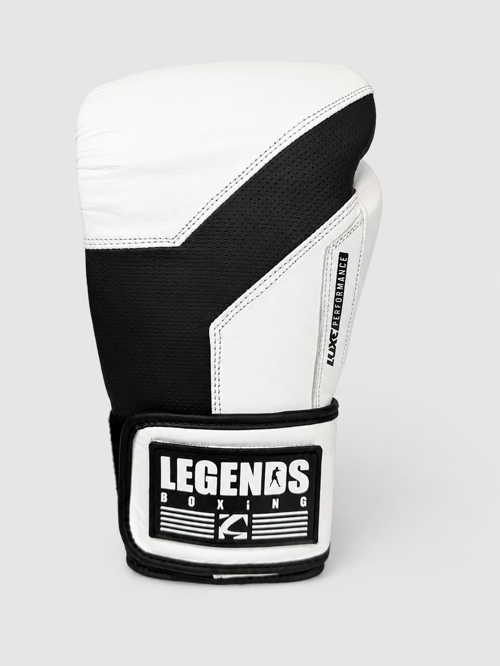Luxe LTE Series Boxing Gloves - Yin & Yang Edition