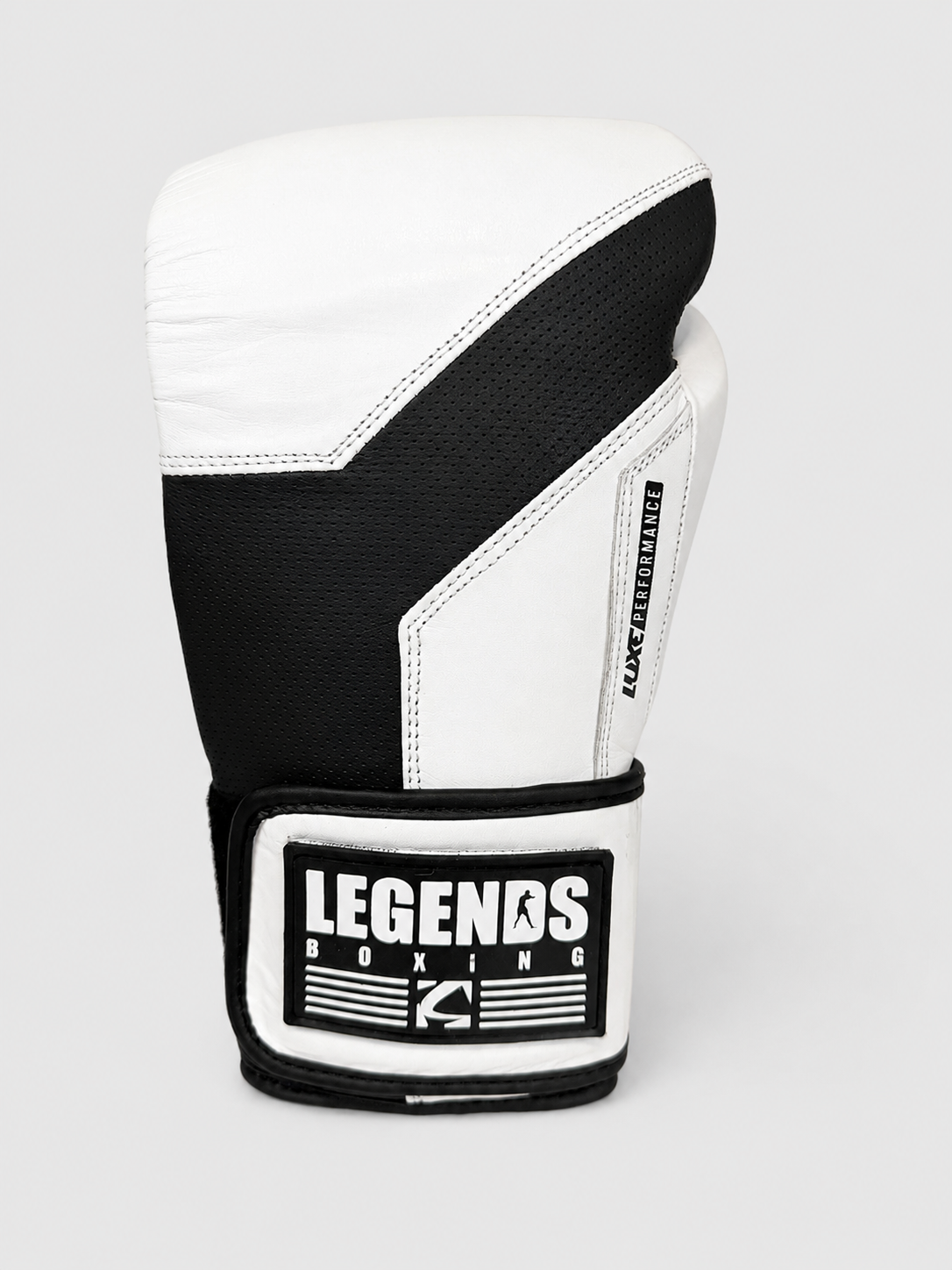 Luxe LTE Series Boxing Gloves - Yin & Yang Edition