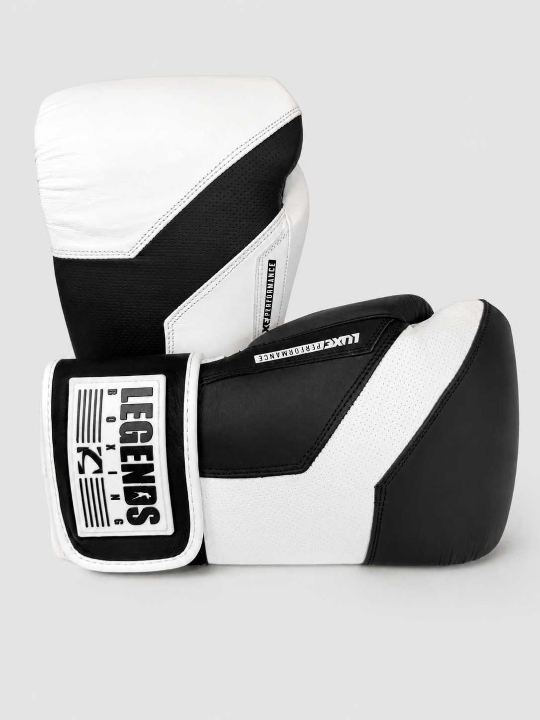 Luxe LTE Series Boxing Gloves - Yin & Yang Edition