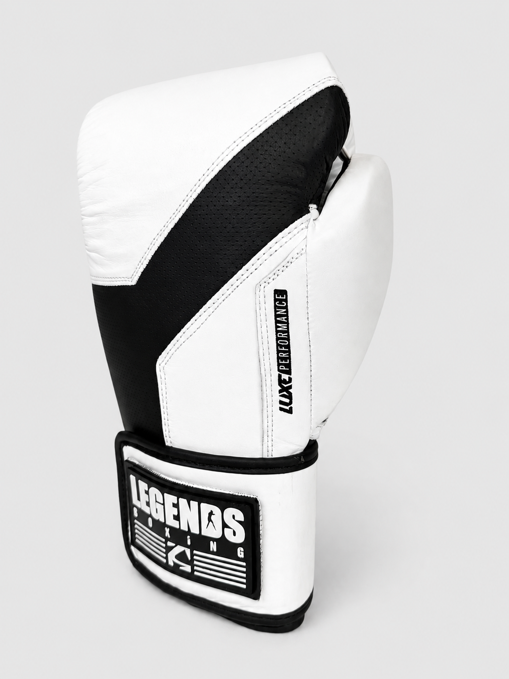 Luxe LTE Series Boxing Gloves - Yin & Yang Edition