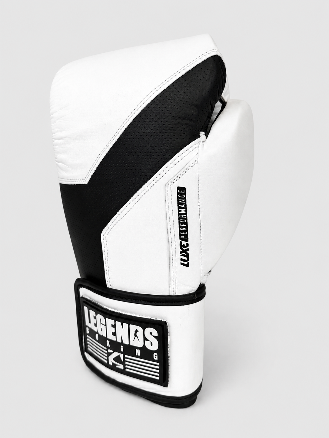 Luxe LTE Series Boxing Gloves - Yin & Yang Edition