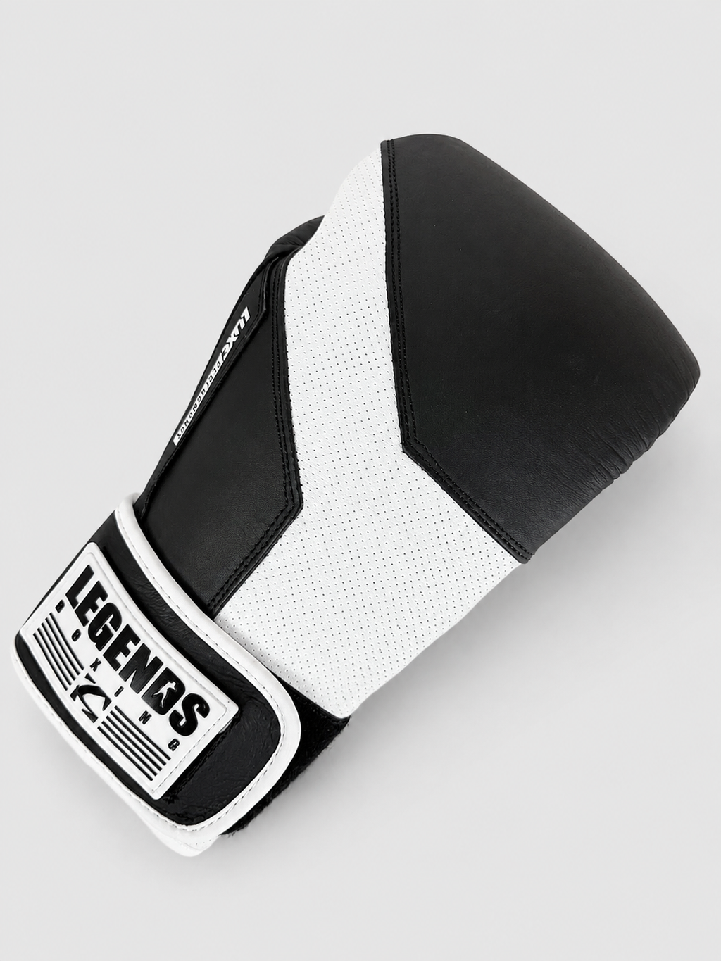 Luxe LTE Series Boxing Gloves - Yin & Yang Edition