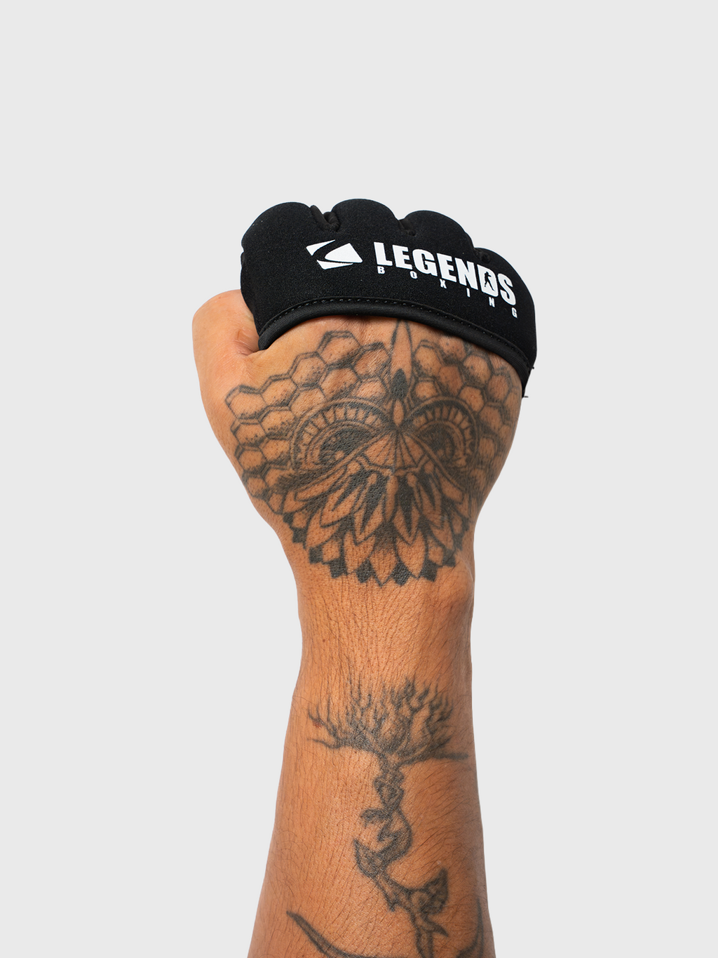 LB Legacy Strike Knuckle Protector