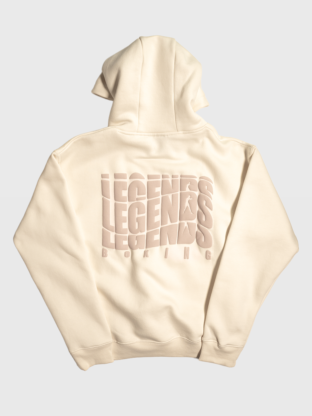 Premium Puff Hoodie 