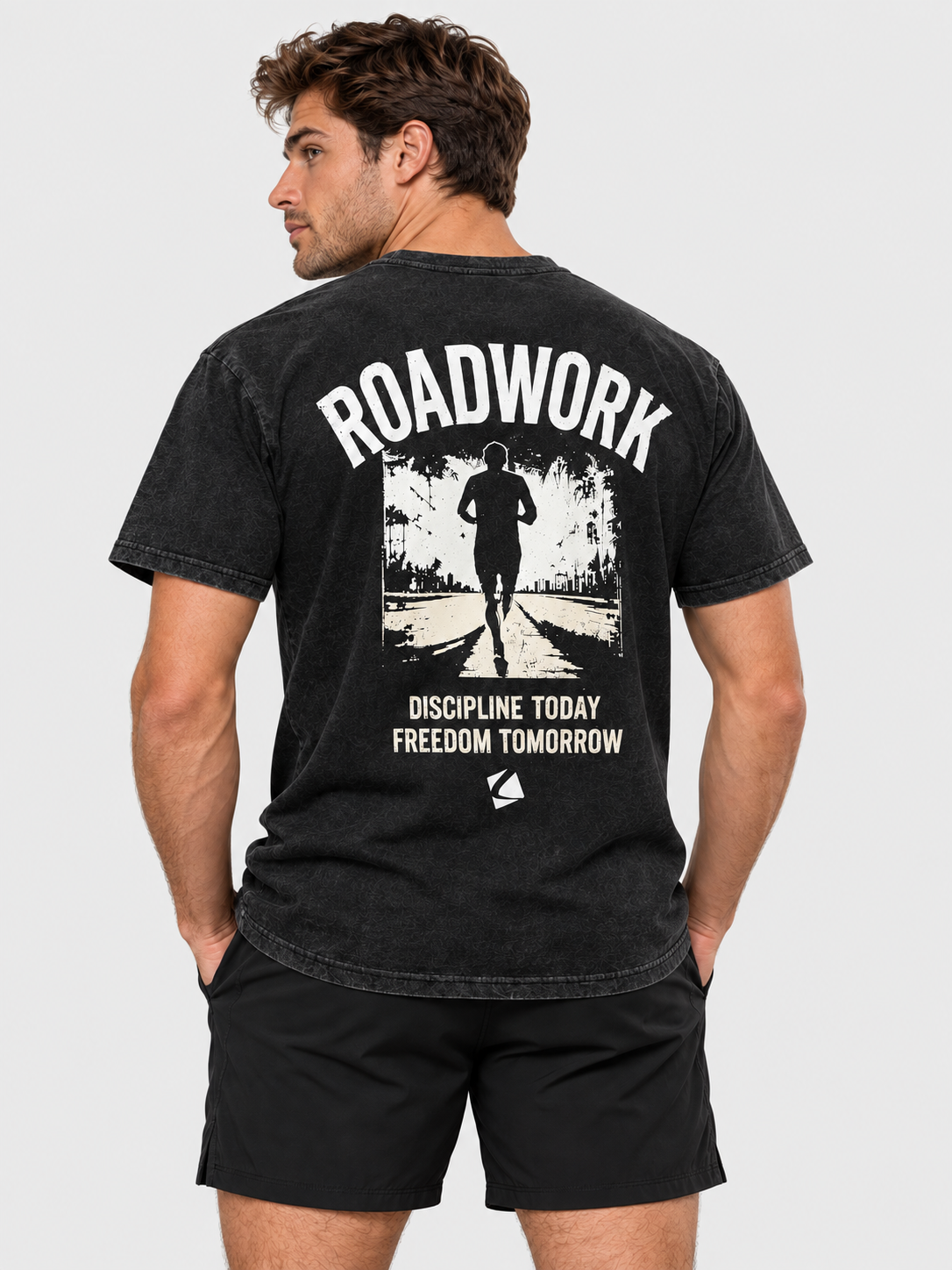 Legends Boxing Roadwork Graphic T-Shirt