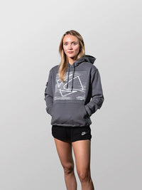 Women's Premium 3D Hoodie Legends Boxing Wholesale