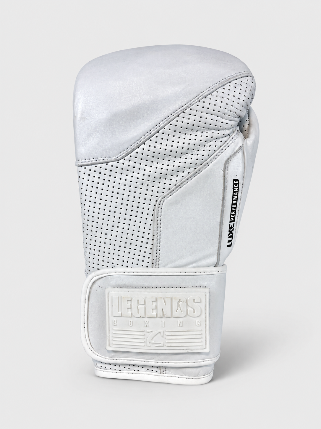Luxe LTE Series - Whiteout Edition Boxing Gloves