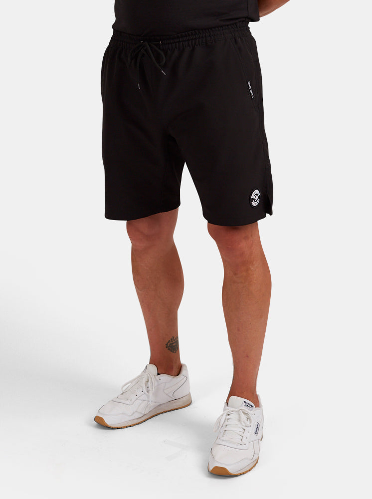 おーきー1piu1uguale3 SPORT BIG LG SHORTS 1piu1uguale3 SPORT BIG LOGO SHORTS - メルカリ
