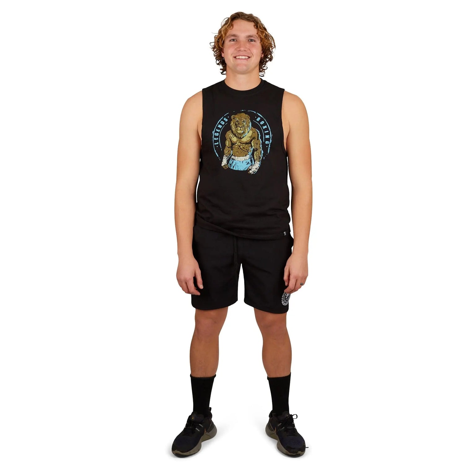 Apex Muscle Tank   Unisex