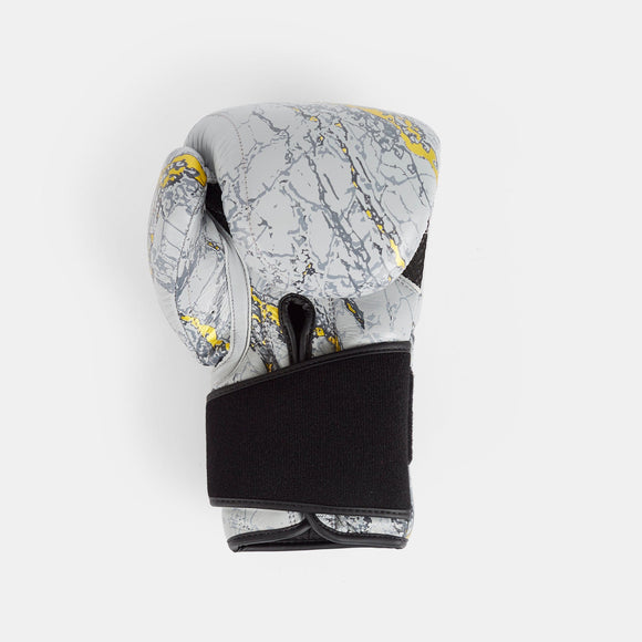 Tuff Glove IV Stone Series Gray+Gold Color.