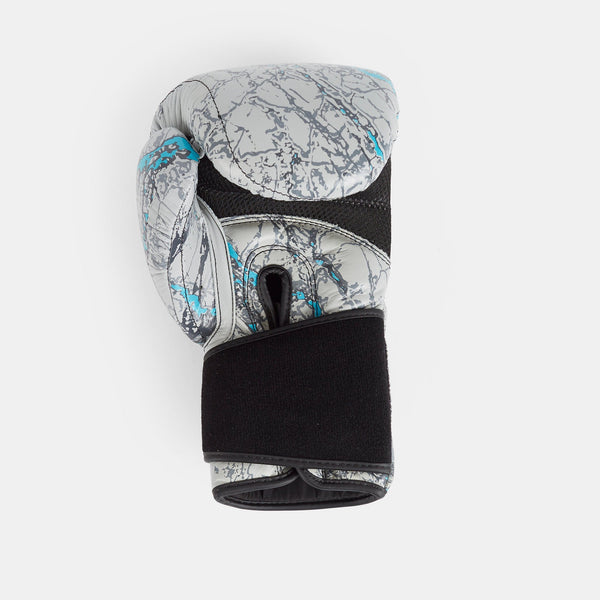 Tuff Glove IV Stone Series Gray+Teal Color.