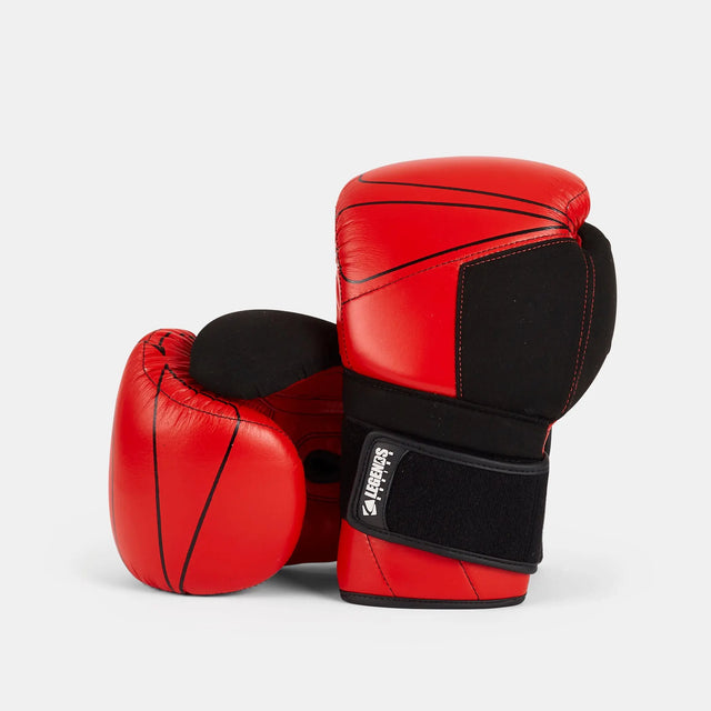 Legends Tuff Glove 3.0  Contender Red/Black Unisex