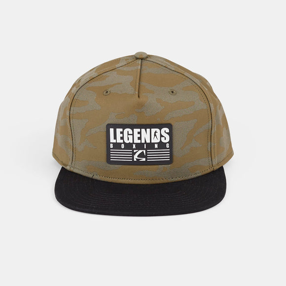 8 Count Legends Boxing Camo Hat