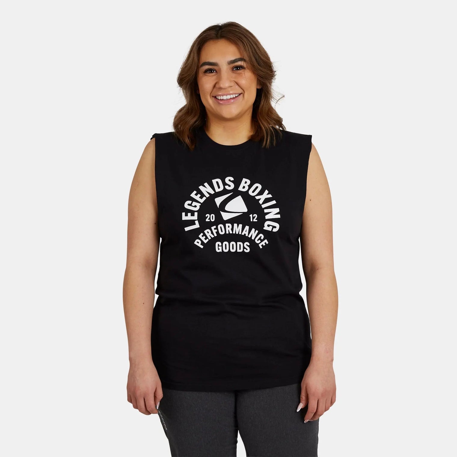 Heritage Muscle Tank   Unisex