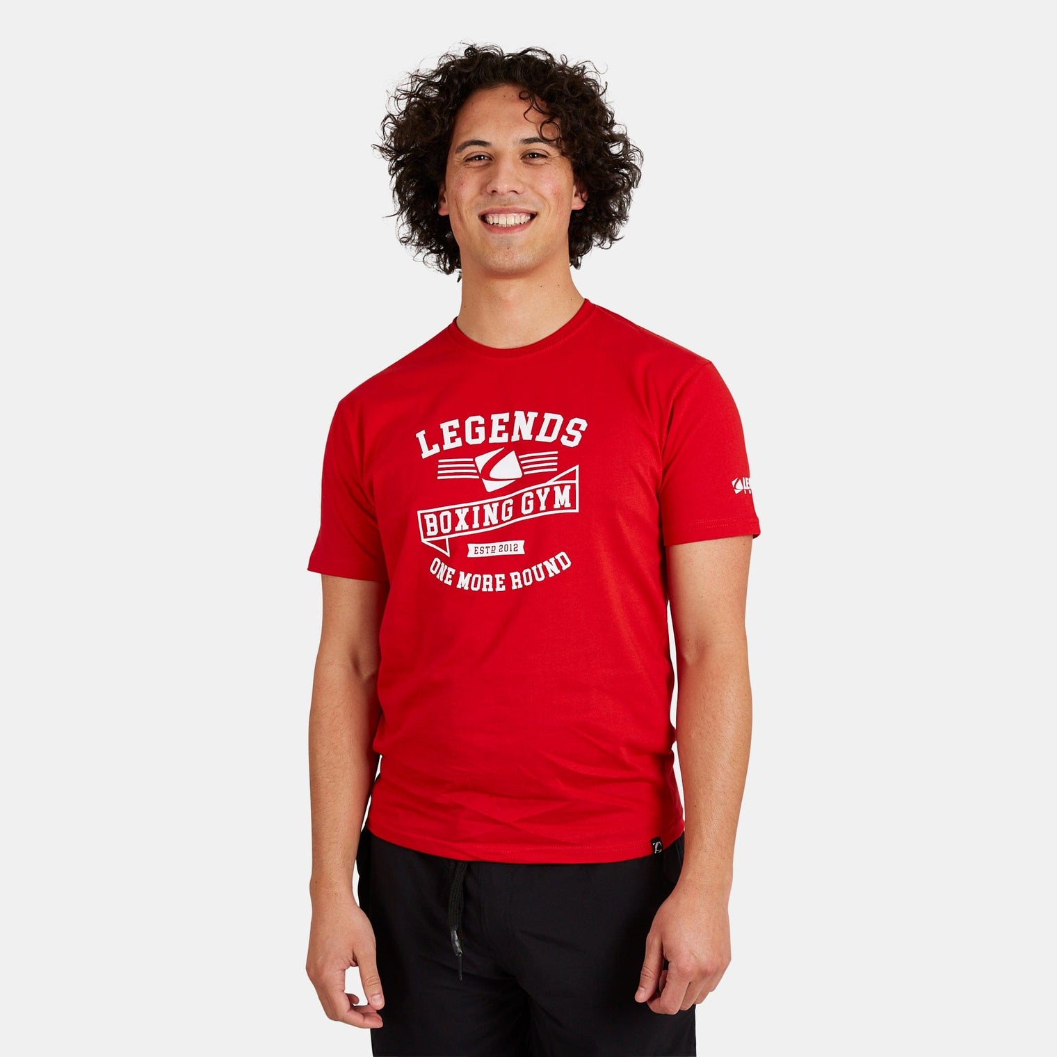 Legends Boxing Gear: The Executive Tee